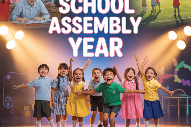 assembly topics for KS2