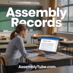 Assembly record