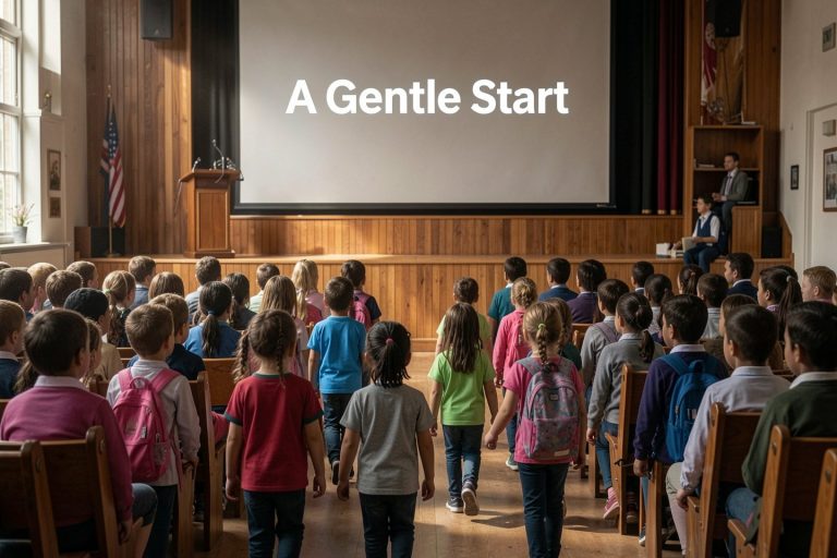 Gentle Assembly Start