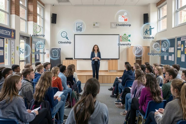 Secondary School Assembly Resources