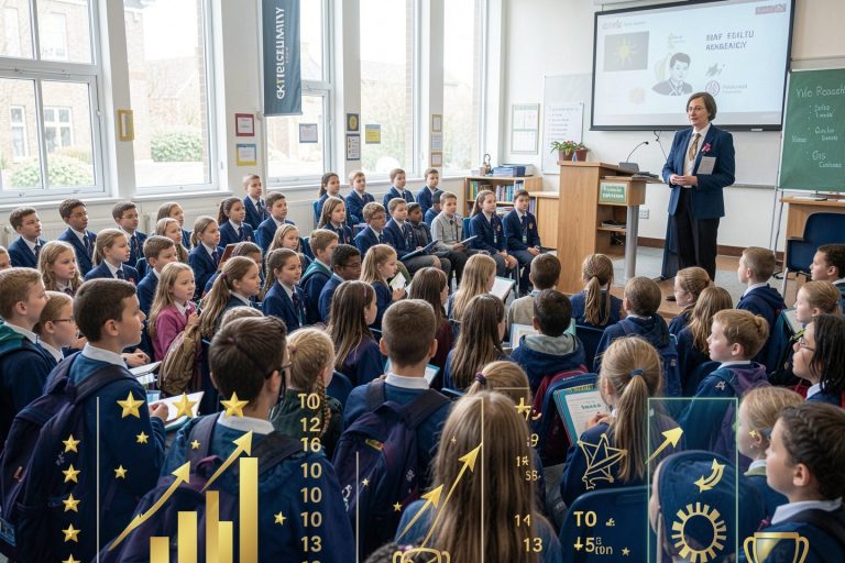 Popular School Assembly Ideas