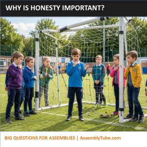 Honesty assembly