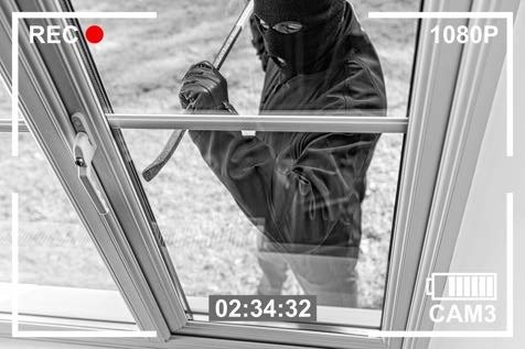 Image for the assembly story Honesty - The Burglar about Honesty (not taking things that are not yours)