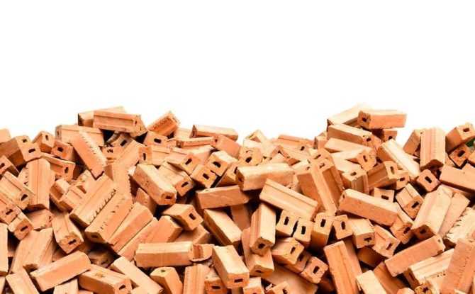 Image for the assembly story Motivation - The Bricklayers about Motivation; Focus; Seeing the big picture.