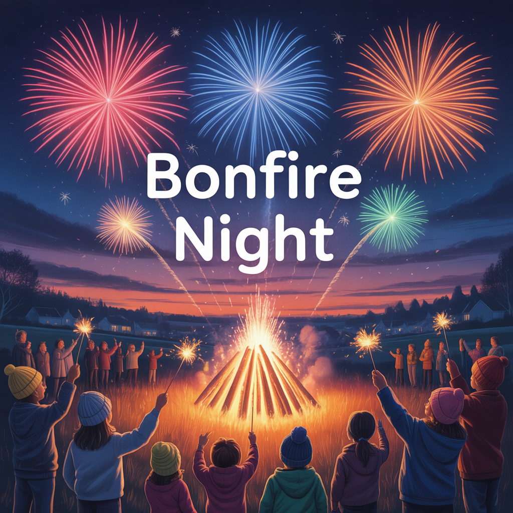 Bonfire Night assembly