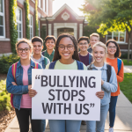 Bullying assembly