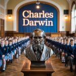 Charles Darwin assembly