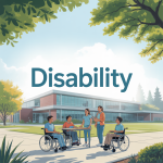 Disability assembly