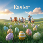 Easter assembly
