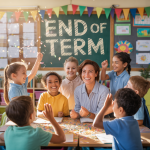 Term End assembly