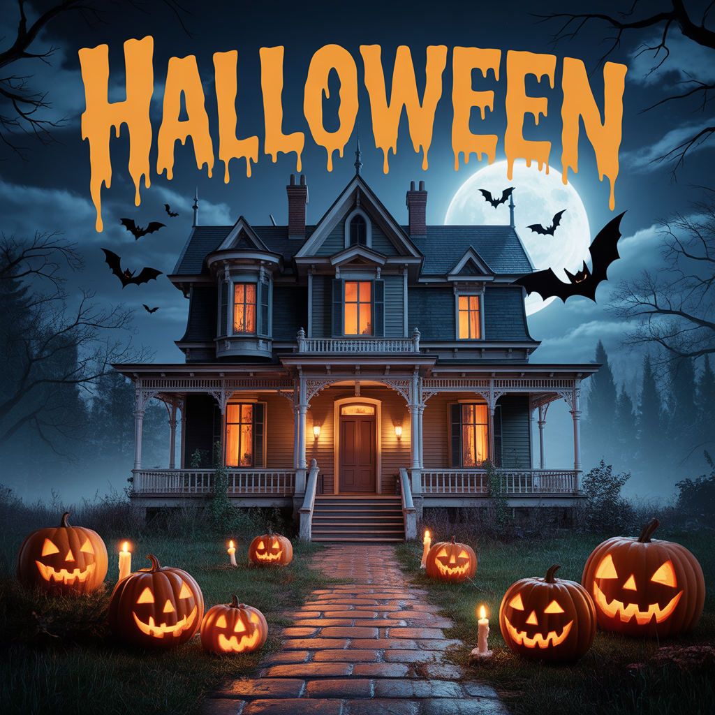 Halloween assembly