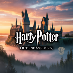 Harry Potter assembly