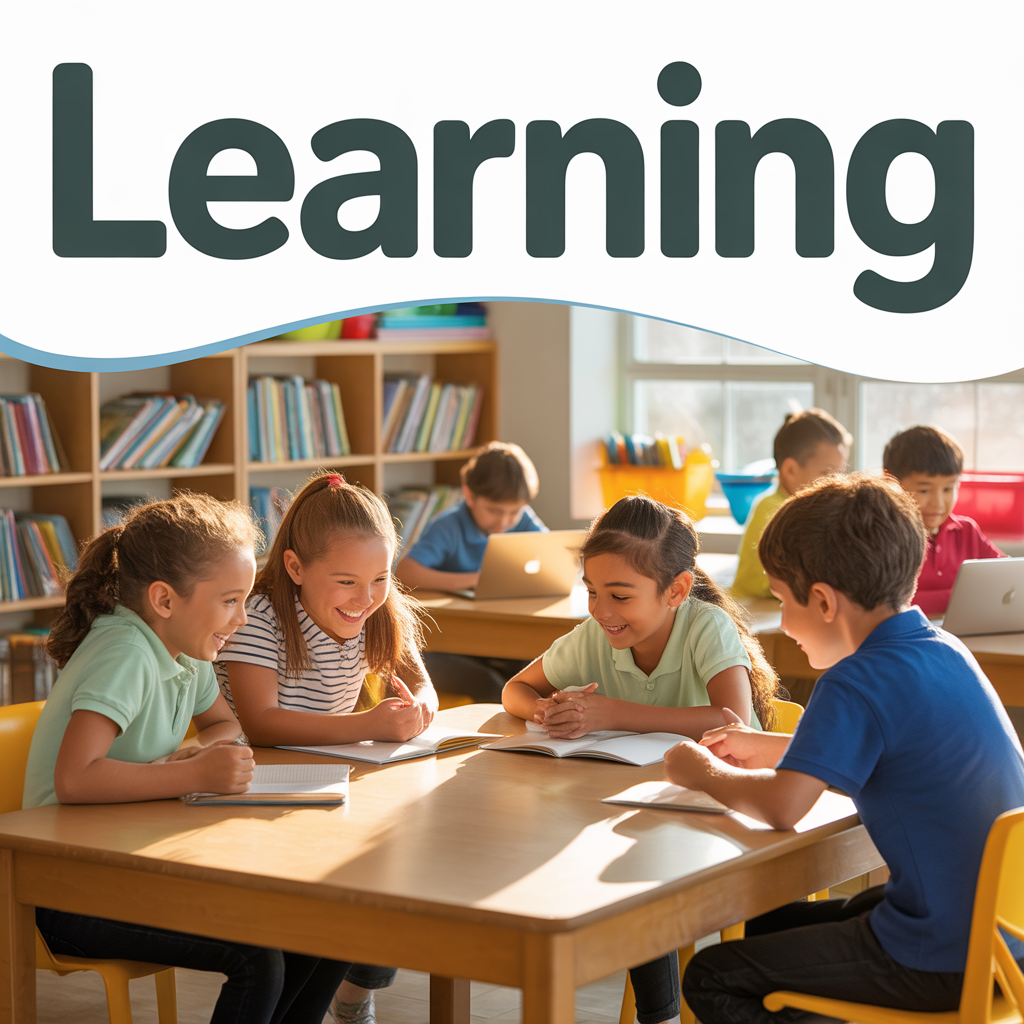 Learning assembly