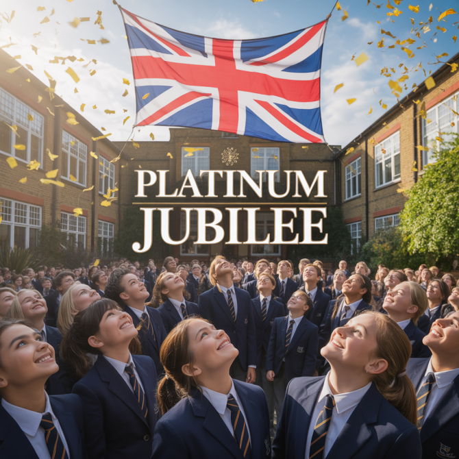 Platinum Jubilee assembly