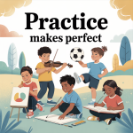 Practice assembly