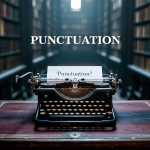 Punctuation assembly