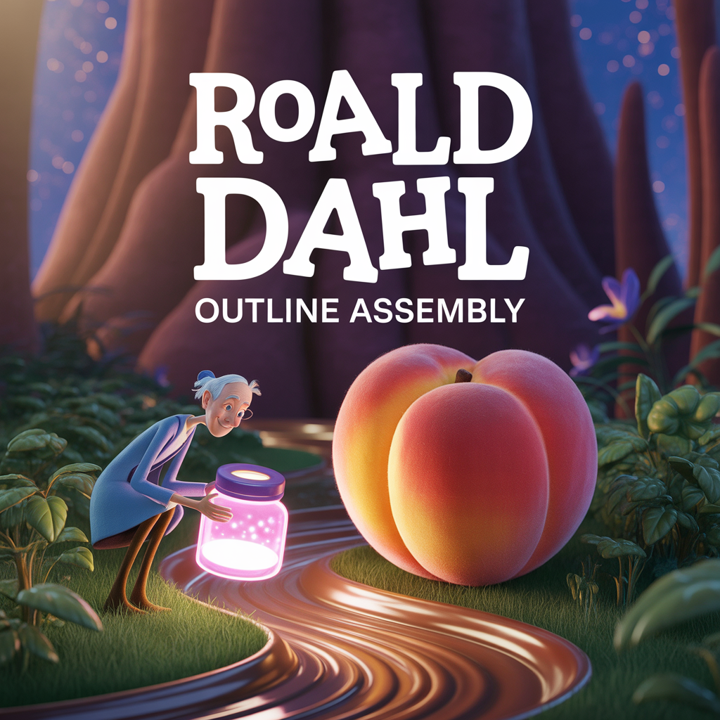 Roald Dahl assembly