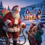 Santa Claus assembly
