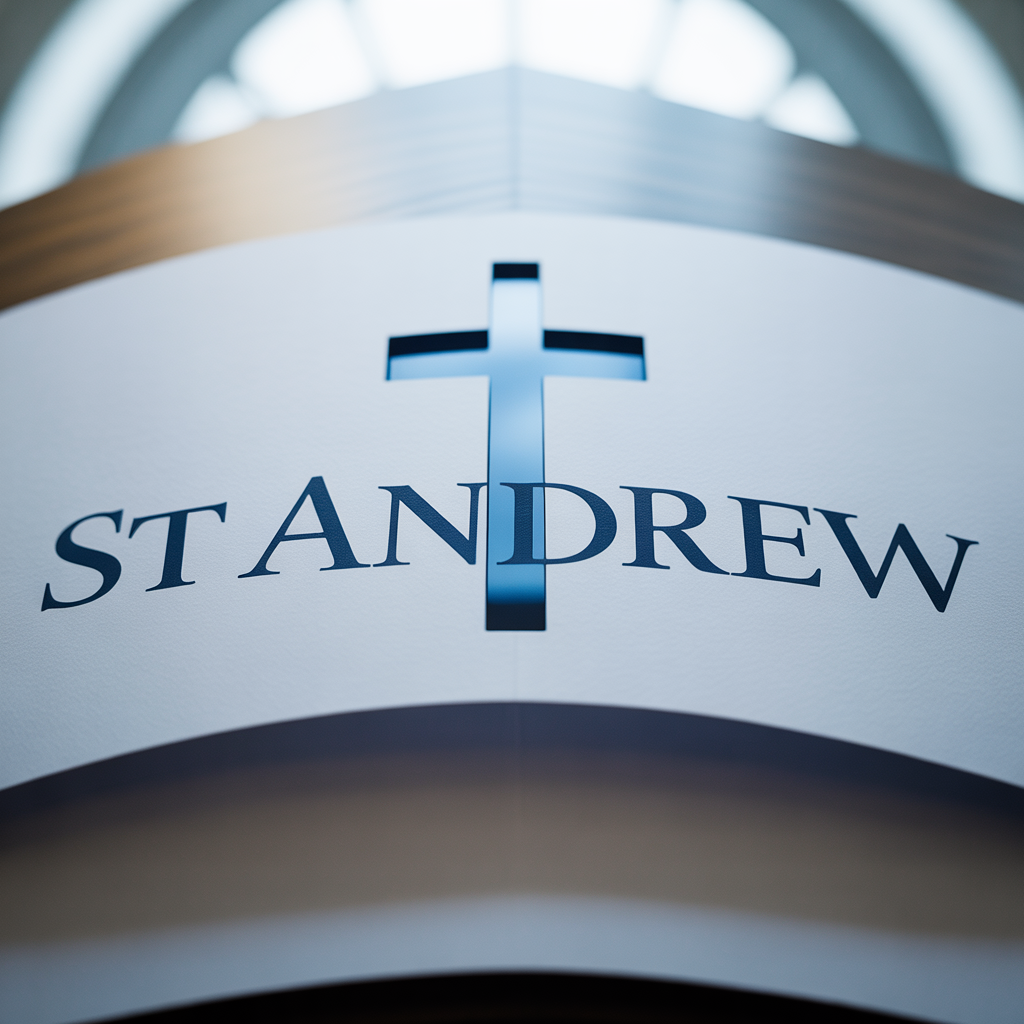 St Andrew assembly
