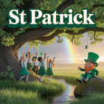 St Patrick assembly