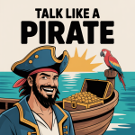 Talk Like a Pirate assembly
