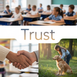 Trust assembly