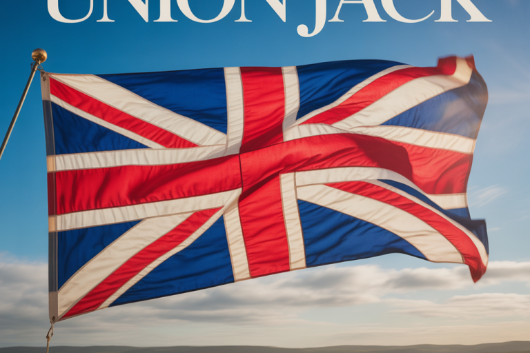 Union Jack assembly