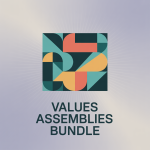 Values assembly