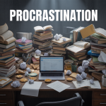 procrastination assembly