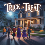 trick or treat assembly