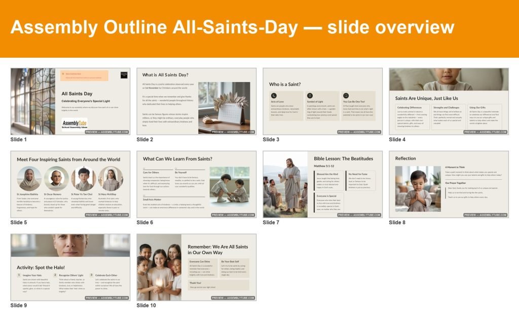 All Saints Day