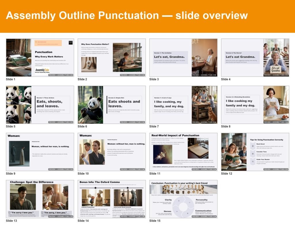 Punctuation
