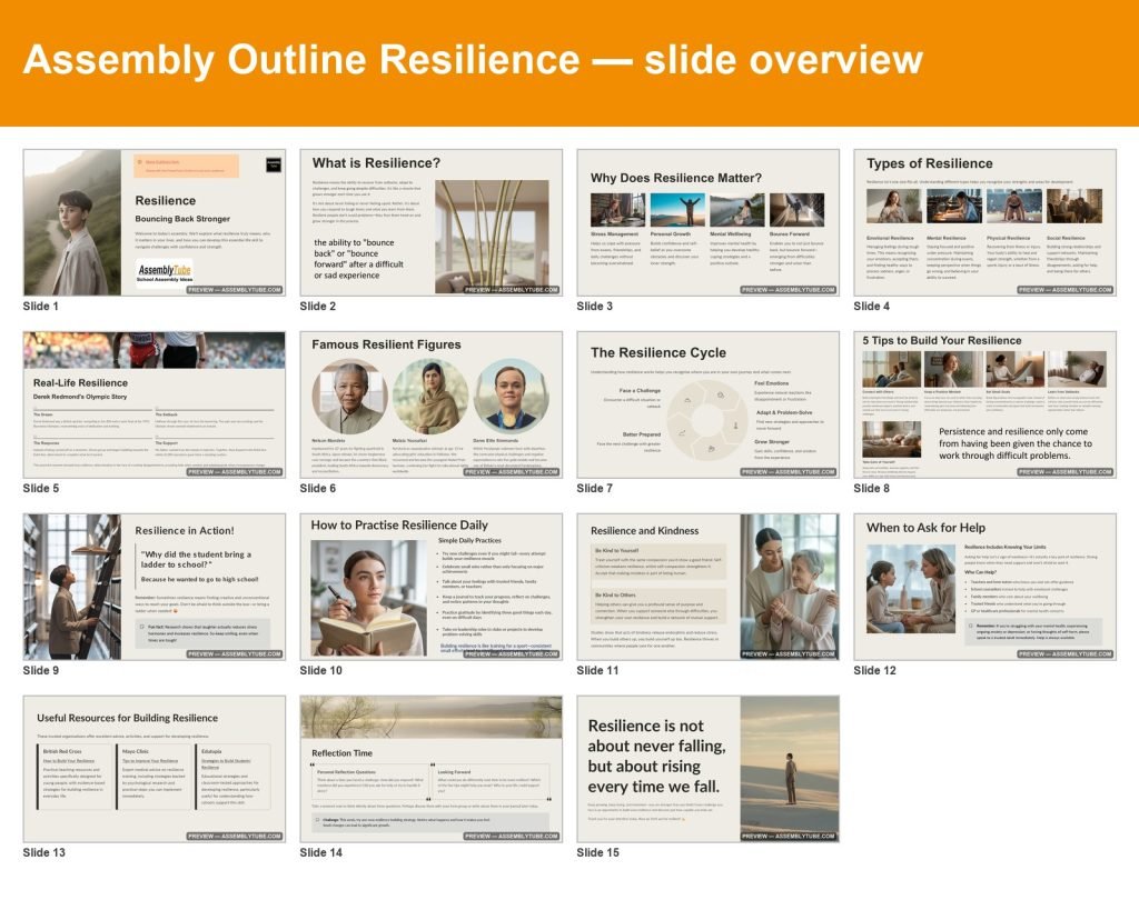 Resilience