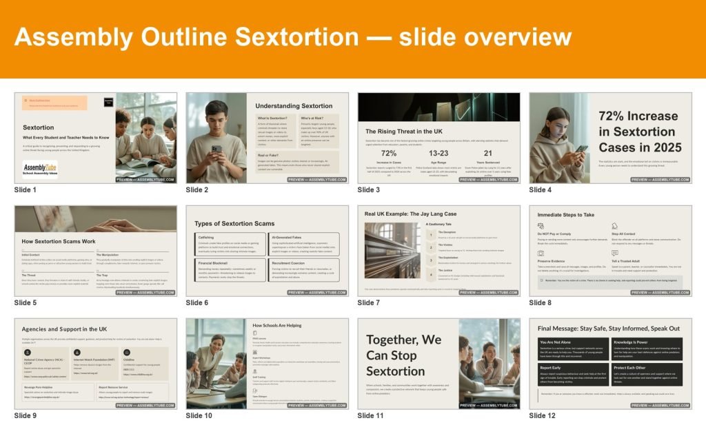 Sextortion