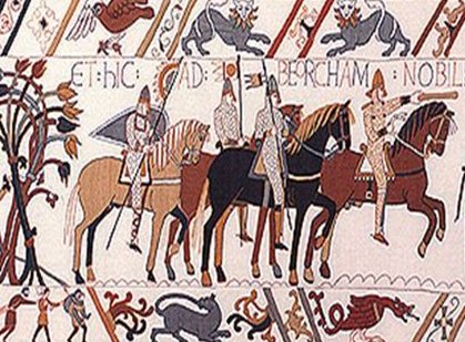 Bayeux Tapestry