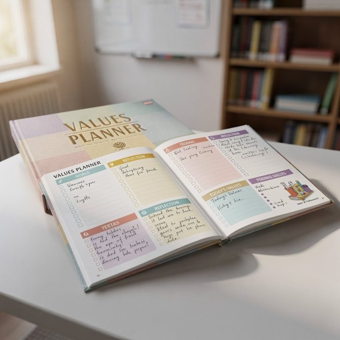 Values Planner